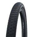 SCHWALBE SUPER MOTO-X Perf 26x2.40 (62 - 559) black reflex E-50 ADDIX