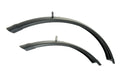 Pletscher Fender Sport R60 27,5-29" All-Terrain-Schutzbleche, Schwarz, 60 mm breit