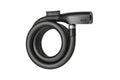 Lucchetto a cavo AXA Resolute 120/15 lung. 120cm, Ø15mm, nero