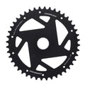 Plato de 44 dientes BoschGen4 de Stronglight para bicicleta eléctrica, montaje directo