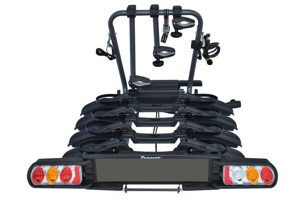 Portab. g. traino Peruzzo pure Instinct universale per 4 bici 708/4