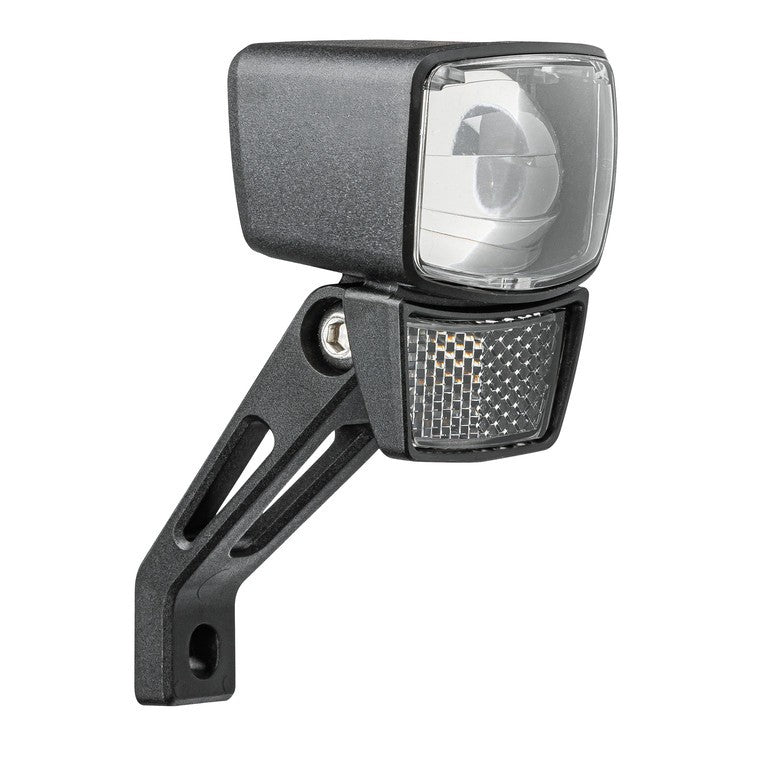 Bicicleta eléctrica LED Scheinwerfer AXA Nxt 45 6-12 V, 45 Lux
