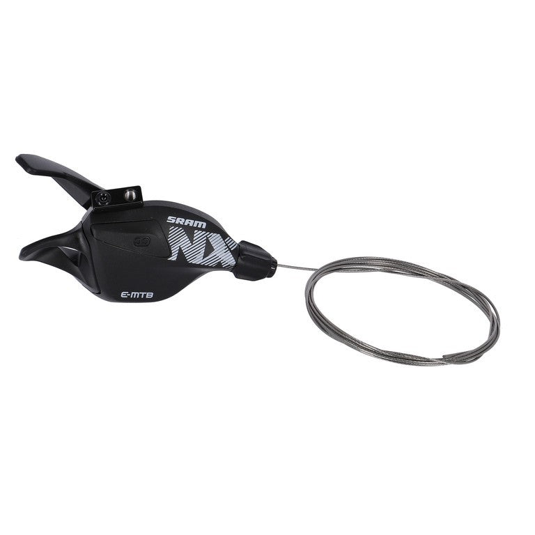 Mando de cambio SRAM NX Eagle Raod de 12 velocidades, derecho, negro, Single Click