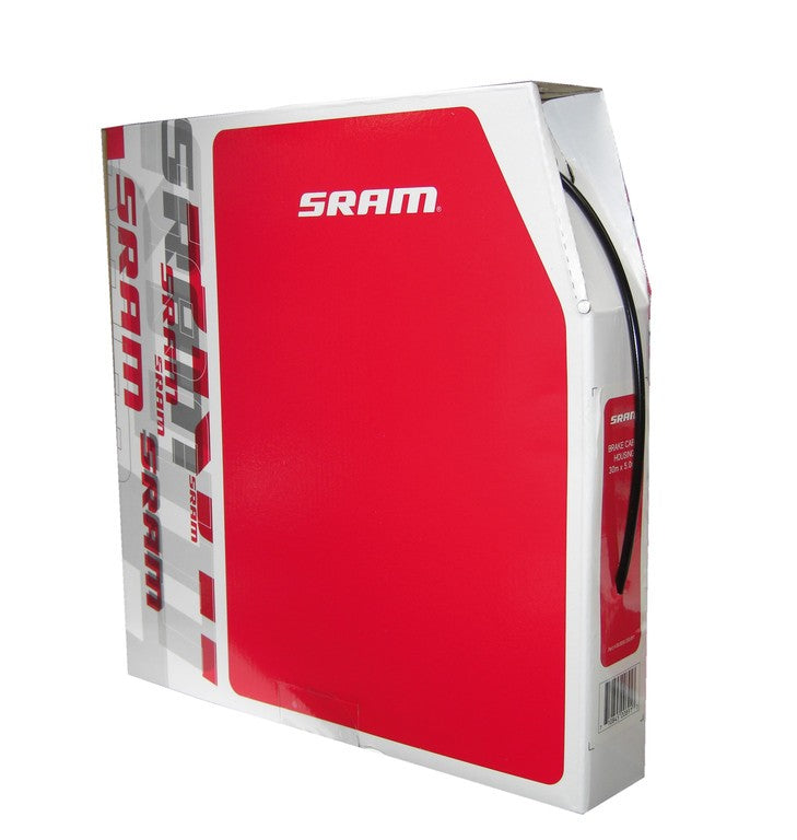 Guaina freno est. SRAM PitStop rotolo Ø 5mm 30m nero