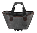 Racktime Shopper Agnetha System, grau, 34 x 25,5 x 37 cm, 15 l, 610 g