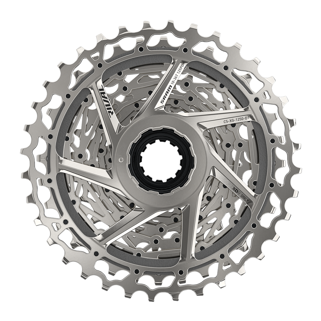 SRAM cassetta XG-1250 D1 12v 10-30T XDR