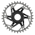 SRAM T-Type XX Kettenblatt, 12-fach, 36 Zähne, schwarz, alle Ausführungen, DM, für Bosch Gen4