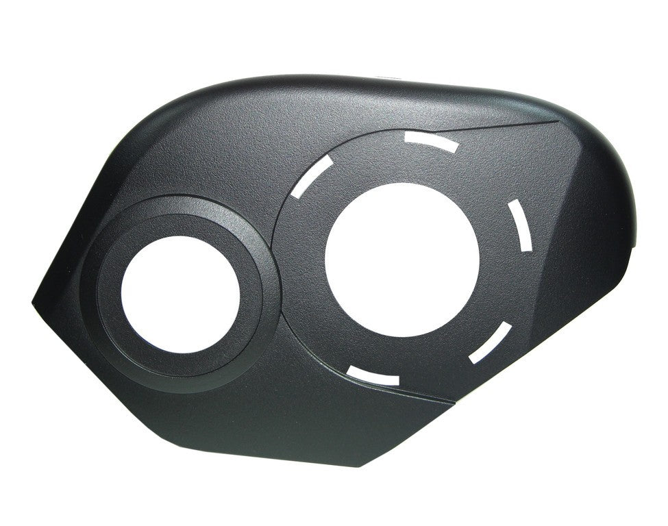Cover motore E-Bike destra ENA 2016,nero opaco per motore Bosch Gen2