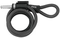 Cavo a innesto Axa Newton PI 180 Länge 180cm, Ø10mm, nero