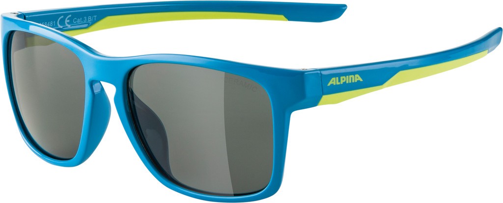 ALPINA Occhiali sole Flexxy Cool Bamb. I