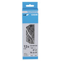 Catena SHIMANO CN-M6100 126 maglie, 12 vel., argento