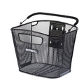 Vorderkorb Basil Bold KF 28x34x26,5cm, nr, m. str. c. supp.