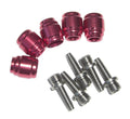 Kit di fissaggio cond. SRAM per freni AVID/SRAM, 5 pezzi