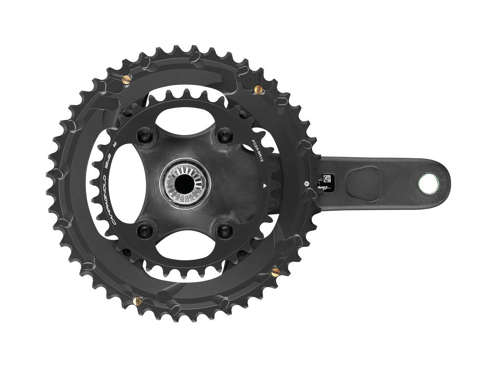 Guarnitura SuperRecord S ProT Carbon 12v 12vel., 29-45d., 172,5mm