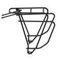Portaequipajes Tubus Logo Evo negro, 26-28"