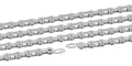 Cadena Wippermann Connex 10S0 1/2" x 11/128", 114 eslabones, 5,9 mm, 10 velocidades