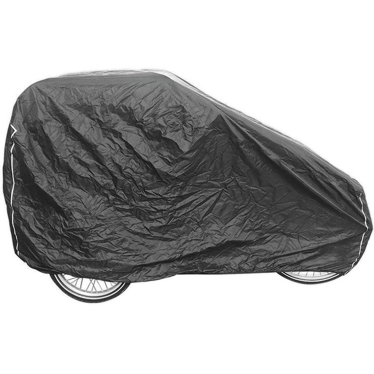 Protezione Babboe Luxus nero, per Max-E