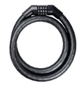 Lucc. cor. Kabelkamm. Trelock PK 360 Länge. 100 cm, Ø 19 mm, Nr., C. Ergänzung, Code