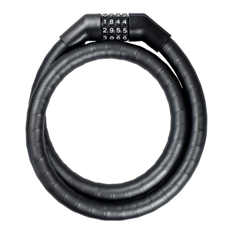 Lucc. cor. Kabelkamm. Trelock PK 360 Länge. 100 cm, Ø 19 mm, Nr., C. Ergänzung, Code