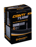 CONTINENTAL Camera d'aria Tour 28 Hermeti Plus 27/28x1 1/4-1.75" 32/47-622/635 VD 40mm