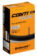 Cámara de aire Conti Tour 26 slim RE 26x1 1/8-1.3" 28/32-559/597 VD 40 mm