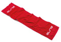 asciugamano Elite Zugaman 1300x300cm, rosso con logo Elite