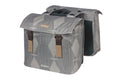 Borsa doppia Basil Elegance MIK chateau taupe, 40-49l, MIK