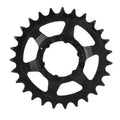 Pignone plug-in Shimano Nexus CSC7000 27 denti, nero