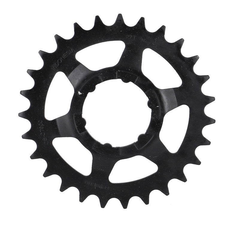 Pignone plug-in Shimano Nexus CSC7000 27 denti, nero