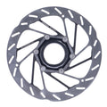 Disco freno SRAM DB HS2 Ø160mm, arg, Centerlock, arrotondato