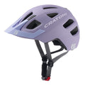 Casco bici Cratoni Maxster Pro (bambino) viola opaco, t. XS/S (46-51cm)
