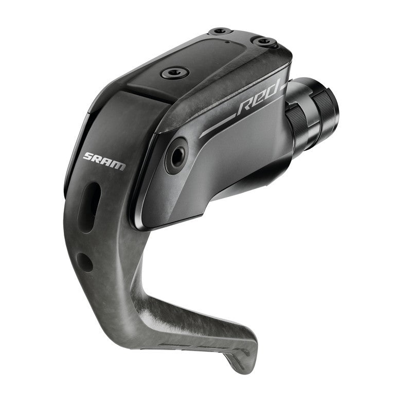 Freno a disco SRAM Red Aero idr. RP, dx, 2000mm, nr, s. disco, FM E1