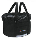 Borsa da manubrio KLICKfix Shopper-Plus nr,38x29x25cm,24l, 950g,KLICKfix
