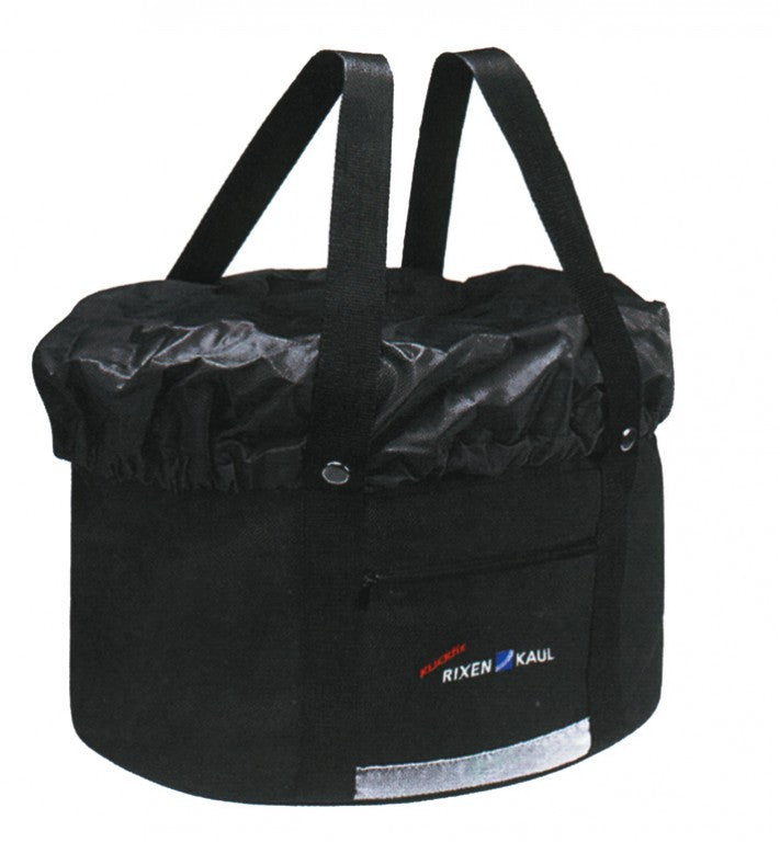 Borsa da manubrio KLICKfix Shopper-Plus nr,38x29x25cm,24l, 950g,KLICKfix