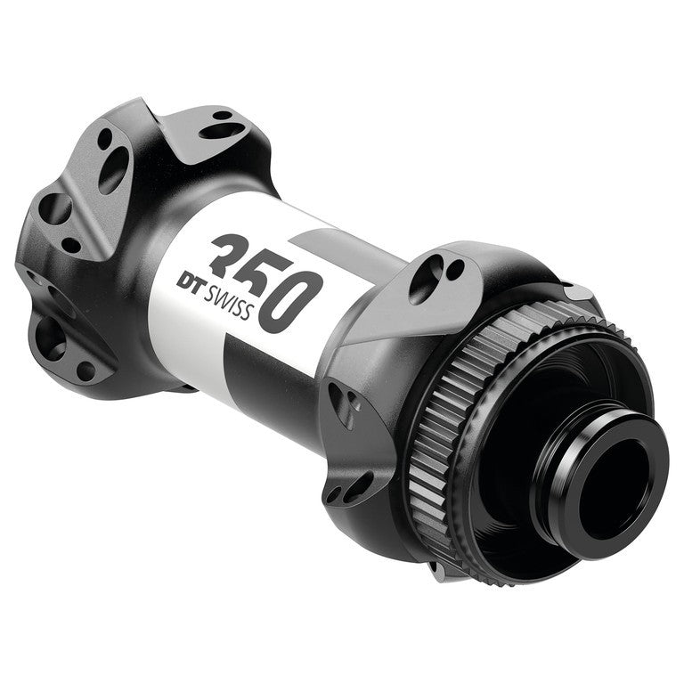 Moz. RA DT Swiss 350 Road Straightp. DB 100/12mm TA, 24 fori, Center Lock