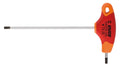 Llave de pasador Unior roja, prof. TX y juego para T TX 20,193TX-US