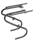 Lowrider Tubus Duo negro, 26-28"