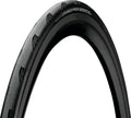 Conti Grand Prix 5000 S TR Faltreifen 28" 700x25C 25-622 Schwarz/Schwarz