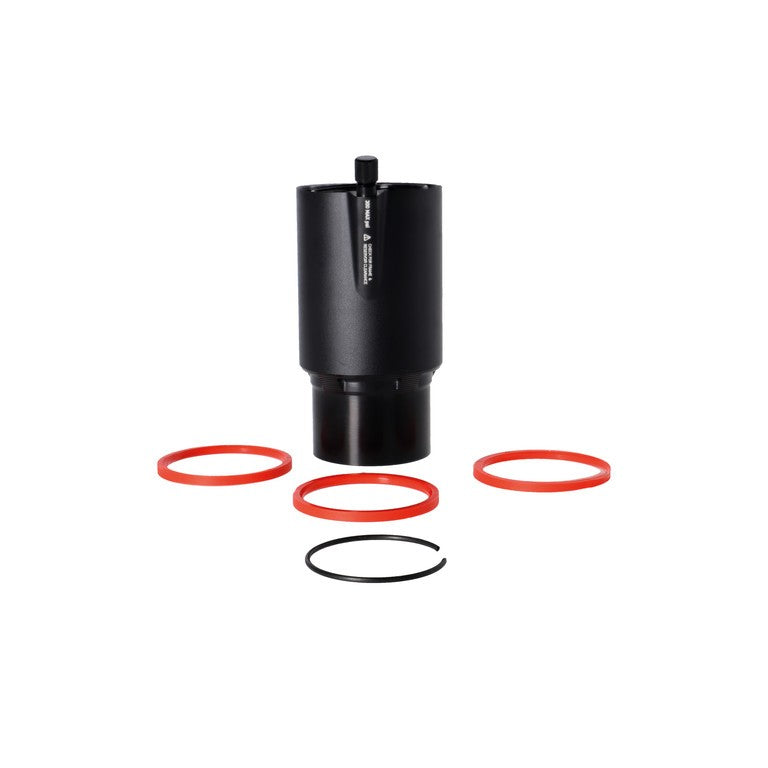 Conjunto de lata de aire del amortiguador trasero, 225/250 x 67,5-75 mm, Vivid C1+ (2024+)