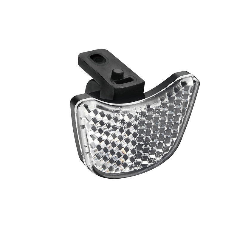 Frontreflektor K LITEMOVE mit Adapter für SE70/SE110/SE150, mit Lenkerhalterung