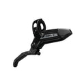 Conjunto de palanca de freno de disco SRAM Gloss Black Ano, Motive Silver A1+, todos