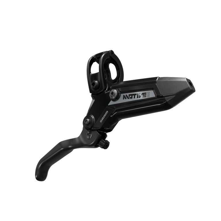 Scheibenbremshebel-Baugruppe SRAM Gloss Black Ano, Motive Silver A1+, alle