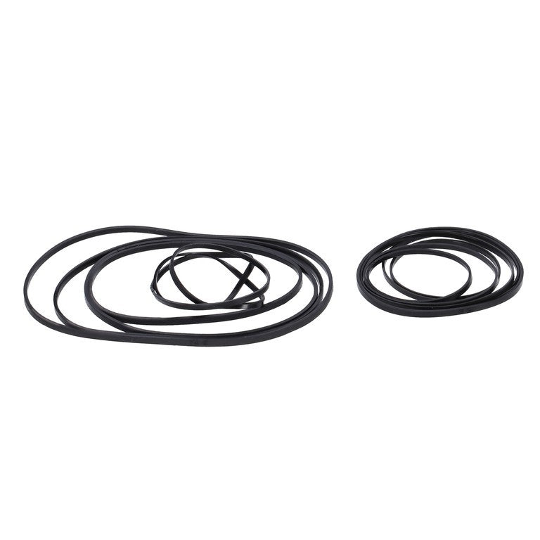 Set anelli pgnone cass. SRAM XG-1290 Red 10-28 denti, e anelli ammort.