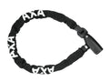 Lucchetto a catena Axa Absolute 110/8 110cm, Ø8mm, nero