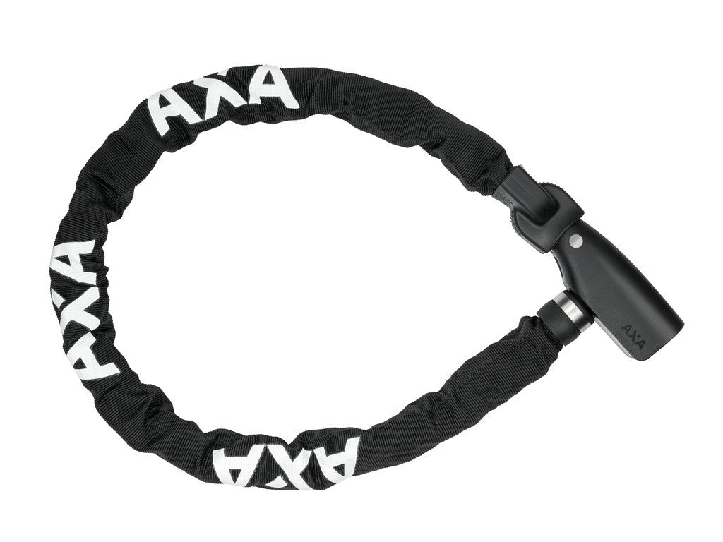 Lucchetto a catena Axa Absolute 110/8 110cm, Ø8mm, nero