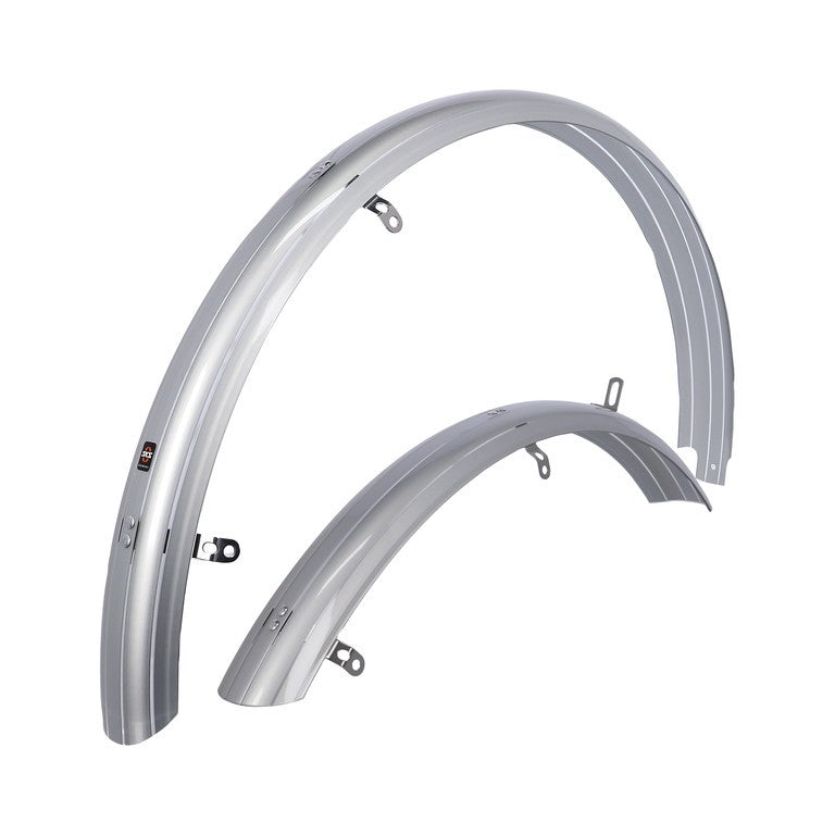 Set parafanghi SKS Bluemels Basic27,5-29 65mm, argento