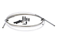 Kit cavo freno SRAM Slick Wire Road Ø5mm, 850mm e 1750mm, bnc