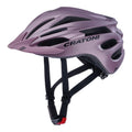 Casco bici Cratoni Pacer lilla metall. opaco, t. L/XL (58-62cm)