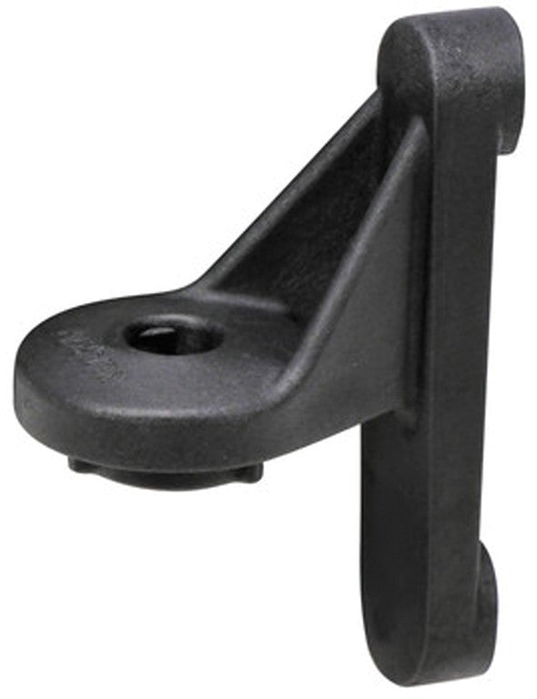 Bottle Fix A-Head schwarz, wird am A-Head-Vorbau befestigt