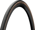 CONTINENTAL Copertone Ultra Sport III pieg. 28" 700x28C 28-622 nero/marrone Skin